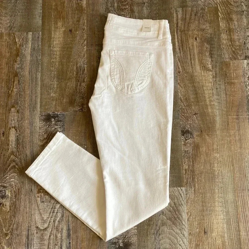 Soya Concept | Jinx  1-B White Jeans